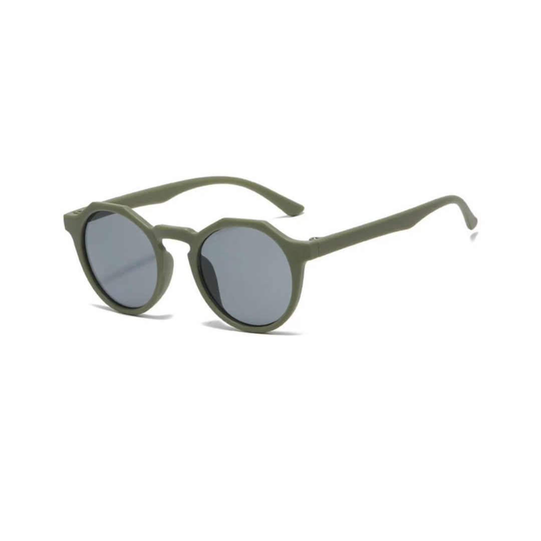 Gafas de Sol Redondas para Niños – Protección, Estilo y Diversión en Cada Aventura 7