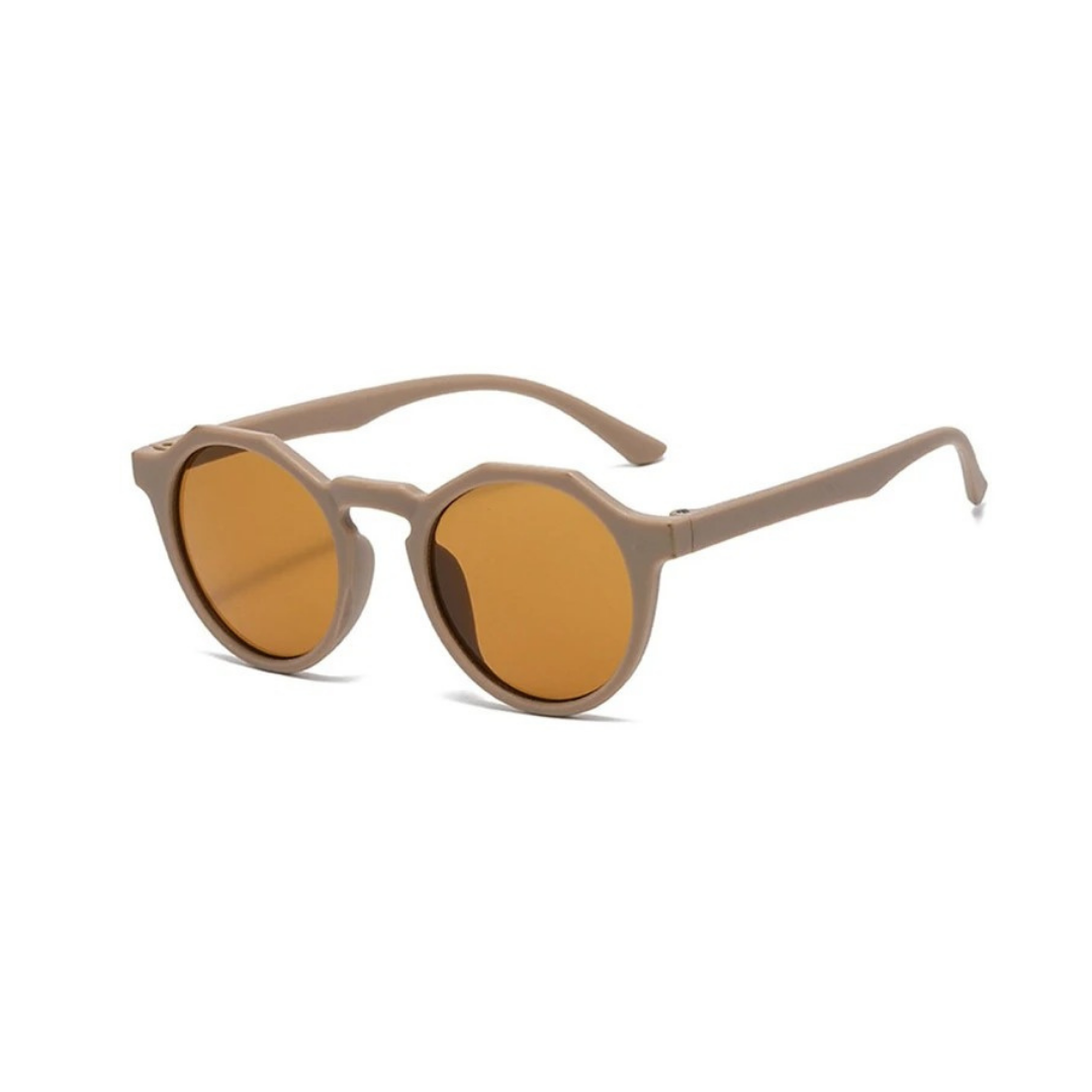 Gafas de Sol Redondas para Niños – Protección, Estilo y Diversión en Cada Aventura 8