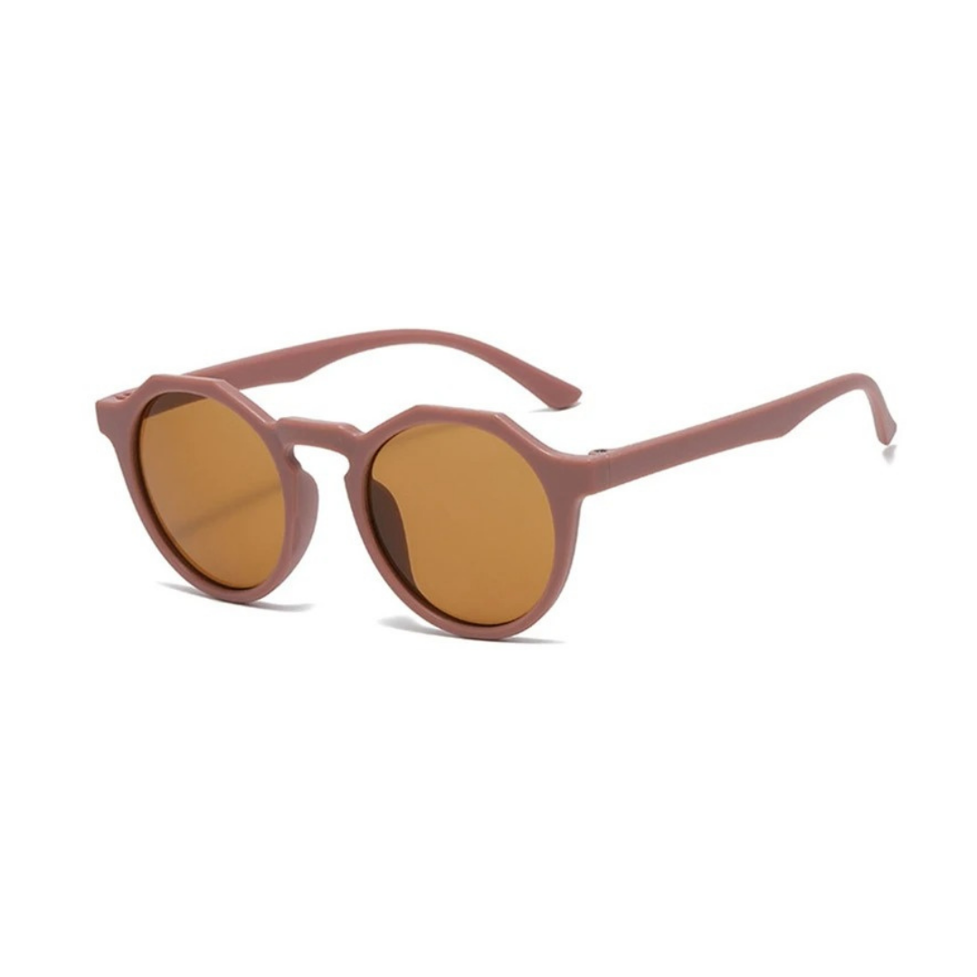 Gafas de Sol Redondas para Niños – Protección, Estilo y Diversión en Cada Aventura 9