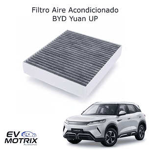 Filtro de Aire Acondicionado para Yuan UP
