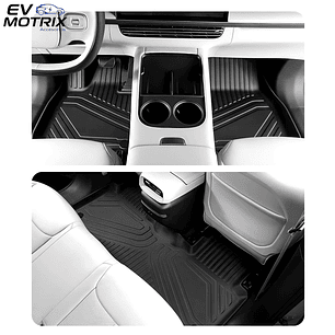 Tapetes Termoformados para iCar 03