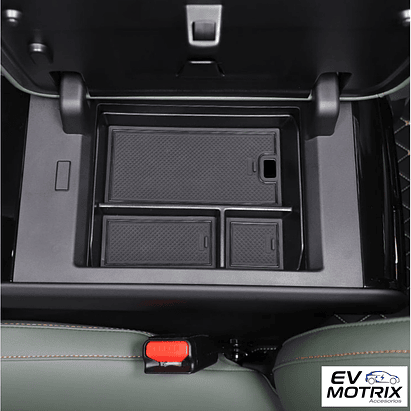 Caja de Almacenamiento para el Apoyabrazos - iCar 03 3