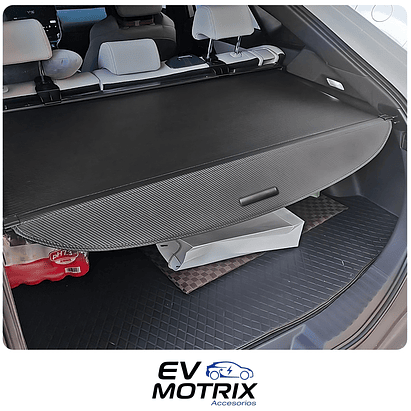 Cubierta de Baúl / Bandeja Palomera para iCar 03 3