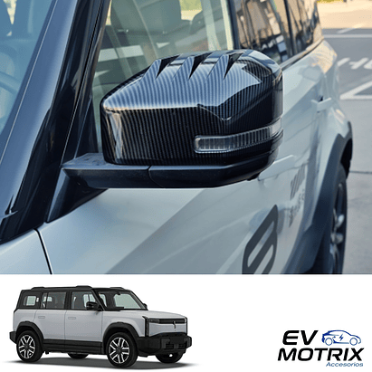 Cubierta Protectora para los espejos retrovisores de iCar 03 2