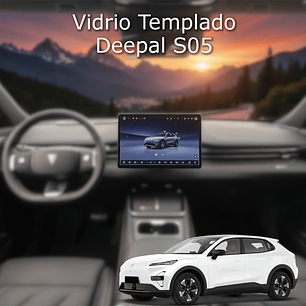 Vidrio Templado para Pantalla 15.6