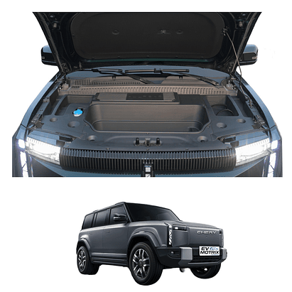 Frunk - Compartimento de almacenamiento delantero para Icar 03 1