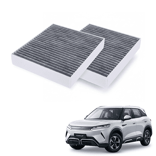 Set 2 Filtros Aire Acondicionado BYD Yuan UP
