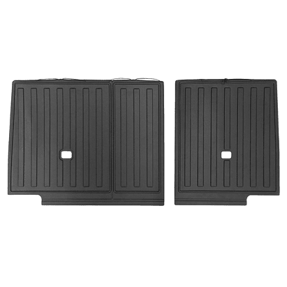 Tapete Termoformado Protector para Espaldar Asiento Trasero BYD Song Plus 1