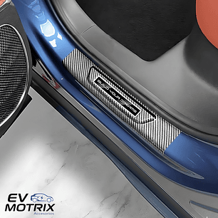 Protector de Borde de Puerta Externo para BYD Sealion