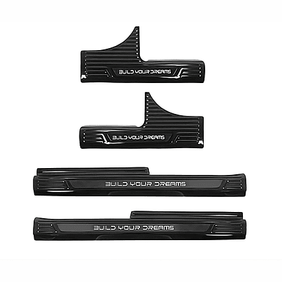 Protector de Borde de Puerta Interno para BYD Sealion 1