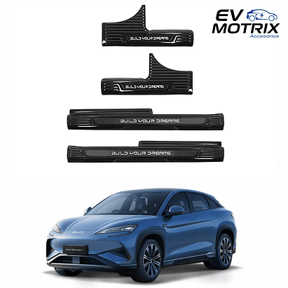 Protector de Borde de Puerta Interno para BYD Sealion 2