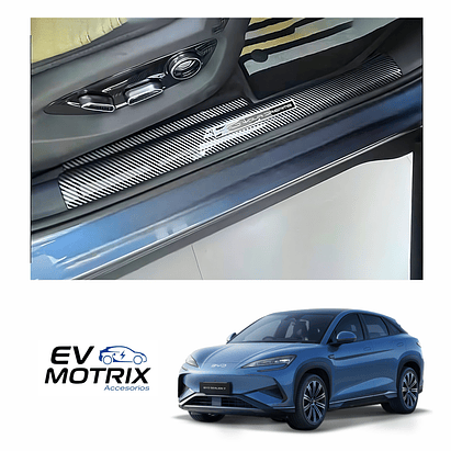 Protector de Borde de Puerta Interno para BYD Sealion 3