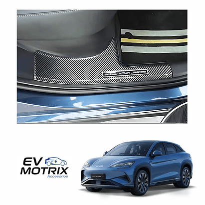 Protector de Borde de Puerta Interno para BYD Sealion 4