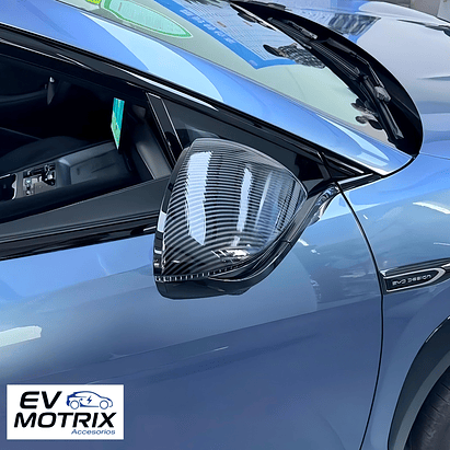 Cubierta Protectora para los espejos retrovisores de Sealion 7 2