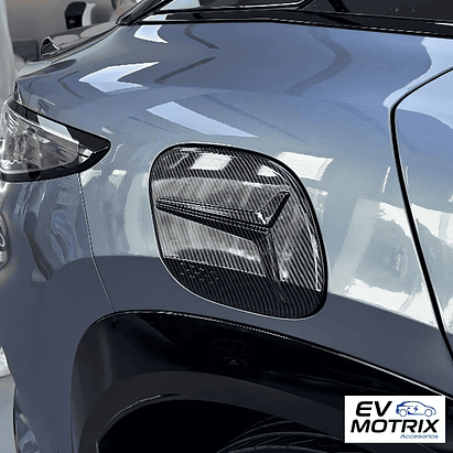 Cubierta para tapa del puerto de carga para Sealion 7 3