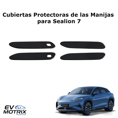 Cubiertas Protectoras de las Manijas para Sealion 7 2