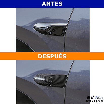 Potector / Embellecedor lateral para Sealion 7 - Set 2 unidades 2