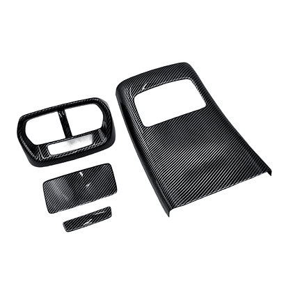 Cubierta Protectora para Ventilación Trasera BYD Sealion 7 1