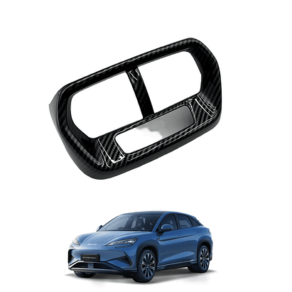 Cubierta Protectora para Ventilación Trasera BYD Sealion 7 4