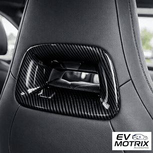 Marco para el espaldar de los asientos Sealion 7