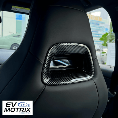 Marco para el espaldar de los asientos Sealion 7 4