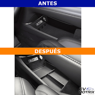 Caja de Almacenamiento inferior del Control Central para Sealion 7