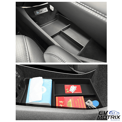 Caja de Almacenamiento inferior del Control Central para Sealion 7 3