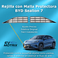 Rejilla con Malla Protectora para BYD Sealion 7 - Miniatura 2