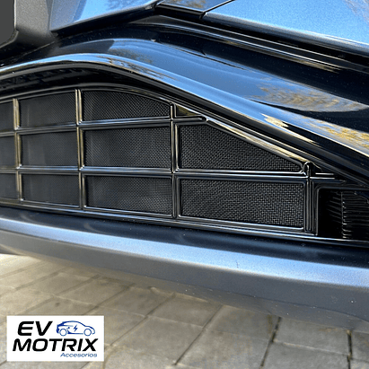 Rejilla con Malla Protectora para BYD Sealion 7 4