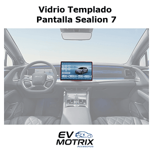 Vidrio Templado protector de pantalla 15.6