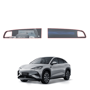 Vidrio Tempado para Tablero BYD Sealion 7