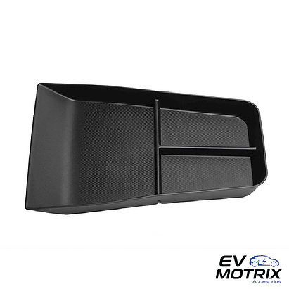 Caja de Almacenamiento inferior del control central para BYD Song Plus 4