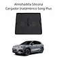 Almohadilla de Silicona para Cargador Inalámbrico BYD Song Plus - Miniatura 2