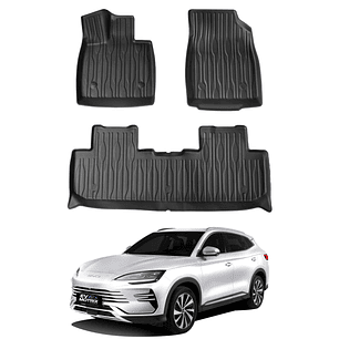 Tapetes Termoformados para BYD Song Plus