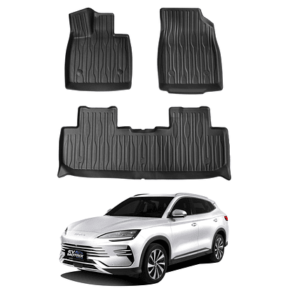 Tapetes Termoformados para BYD Song Plus 2