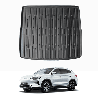 Tapete Termoformado para Baúl BYD Song Plus 3