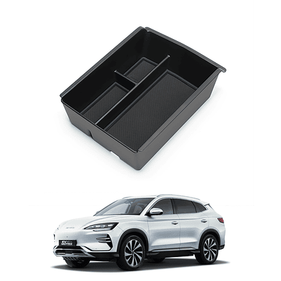 Caja de Almacenamiento para el Apoyabrazos - BYD Song Plus 1
