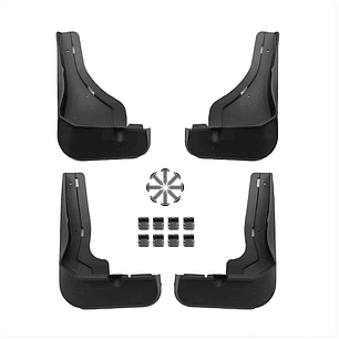 Guardabarros para Song Plus