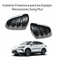Cubierta Protectora para los espejos retrovisores de Song Plus - Miniatura 2