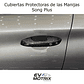 Cubiertas Protectoras de las Manijas para Song Plus - Miniatura 2