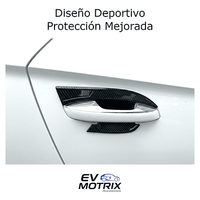 Cubiertas protectoras para el interior de manijas de puerta - Song Plus 3