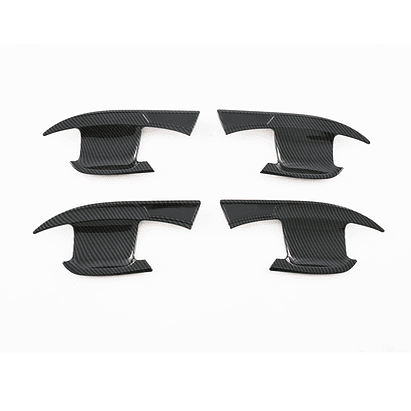 Cubiertas protectoras para el interior de manijas de puerta - Song Plus 1