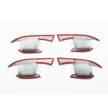 Cubiertas protectoras para el interior de manijas de puerta - Song Plus 4