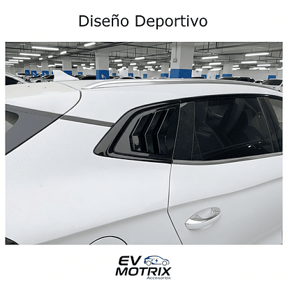 Rejilla de la Ventana Trasera Song Plus 2