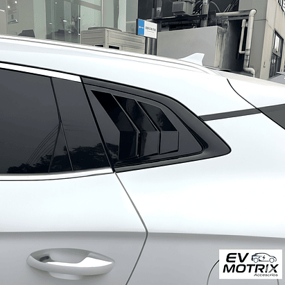 Rejilla de la Ventana Trasera Song Plus 4