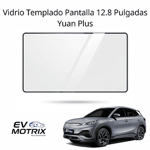 Protector de Pantalla Vidrio Templado 12.8