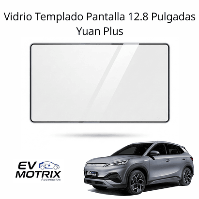 Protector de Pantalla Vidrio Templado 12.8