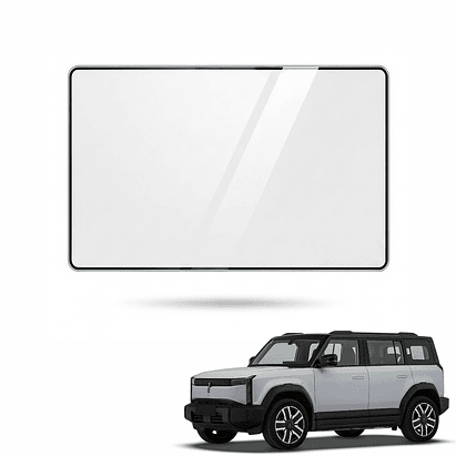 Vidrio Templado protector para pantalla de Navegación 15.6