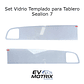 Vidrio Tempado para Tablero BYD Sealion 7 - Miniatura 3