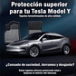 Set de Tapetes Termoformados para Tesla Model Y - Miniatura 2